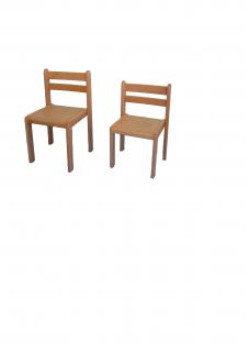 židlička přírodní ekonomik