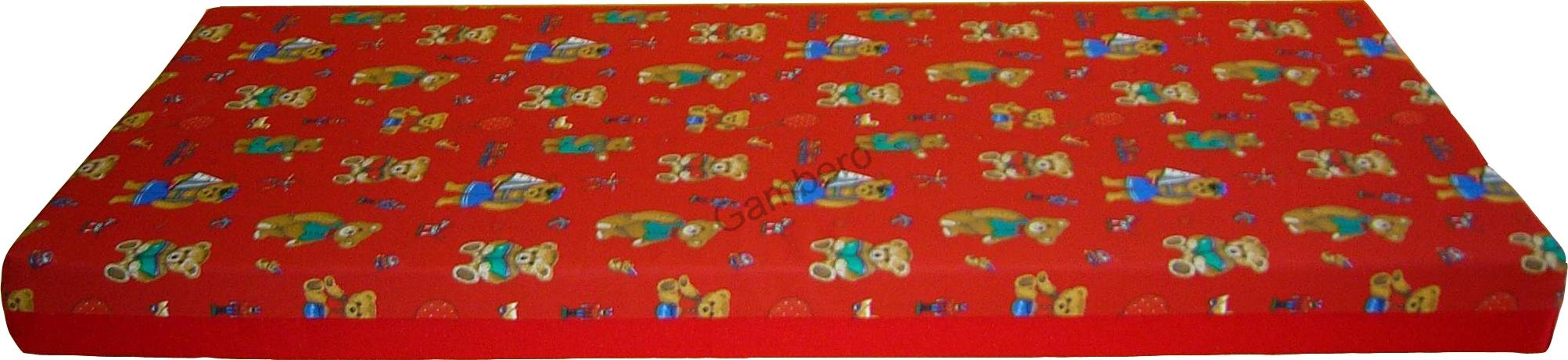 Matrace 140 x 60 x 10 cm